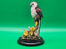 Country Artists Long Tailed Tit with Gorse 01208 Mint & Boxed