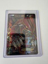 Pokémon TCG Groudon-EX Dark