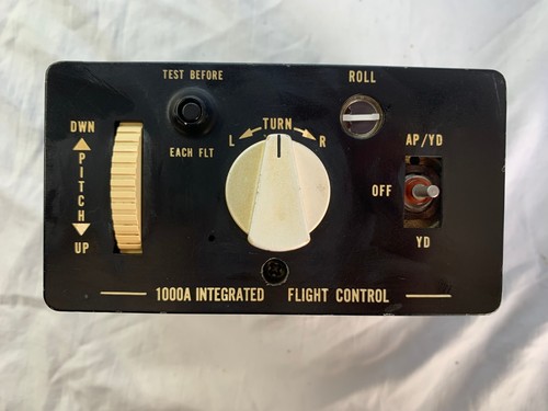 Arc autopilot flight control - arc,