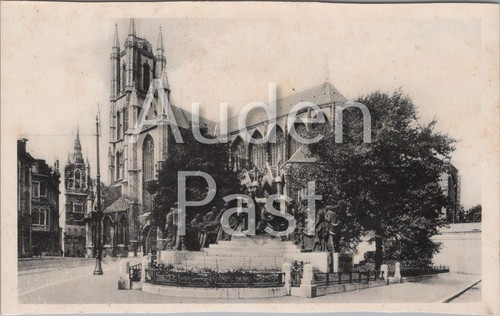 Gand monument des freres - gand,