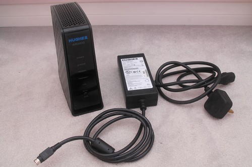 Hughes wr3200 satellite modem - hughes,