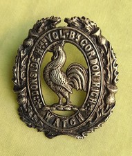 WHITE METAL 4th. DONSIDE