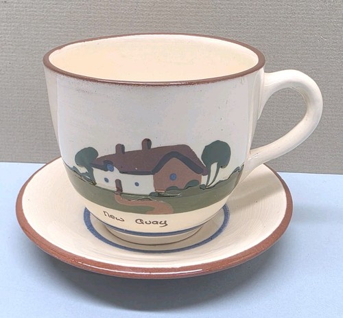 Dartmouth pottery motto ware - pottery,