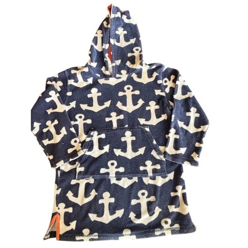 Mini boden toweling navy - mini,