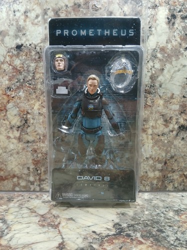 Neca prometheus david action - david,