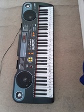 piano keyboard black colour no