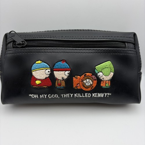 South park black - park, embroidered