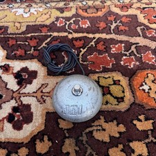 Vintage 1962 Vox JMI AC30 AC15 AC10 Original Amplifier Footswitch Pedal *1960s*