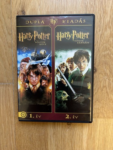 Harry potter films dvds - potter, 9