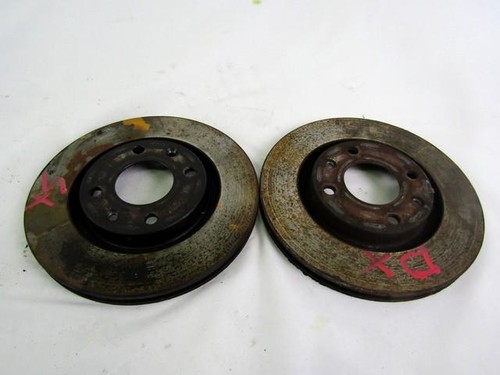 4249g1 pair front - brake, discs