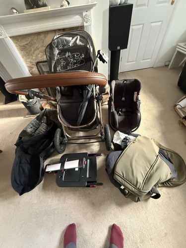 Ickle bubba pushchair - ickle,