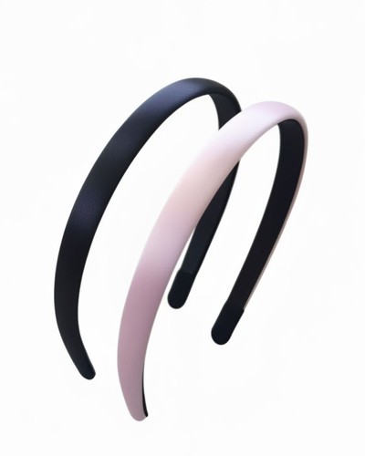 2pk satin alice bands - 2pk, durable