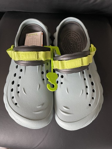 Mens crocs echo - echo, 10
