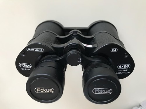 Fokus 8x56 binoculars hunting - 8x56,