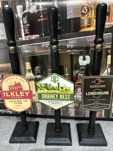 Dummy beer pump pub home - beer, 3