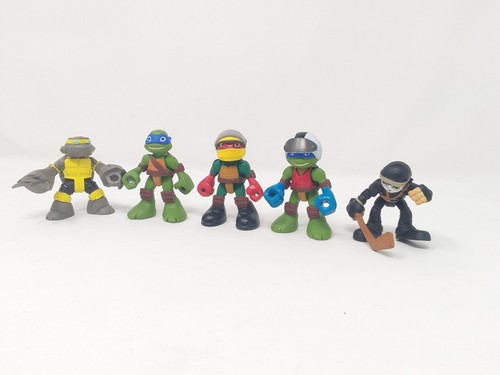 Playmate mini teenage mutant - playmate,