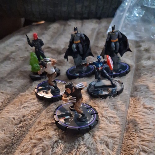 Heroclix bundle red skull - heroclix,