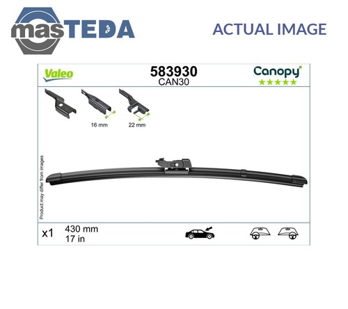 583930 windscreen wiper blade - windscreen,