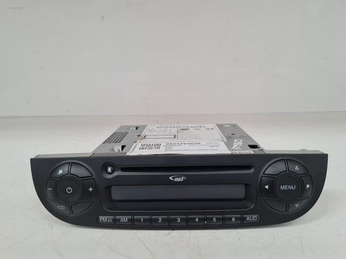 Fiat 500 mk1 2010 radio - 500, multi