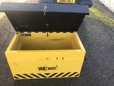 Secure Van Vault tool box 20