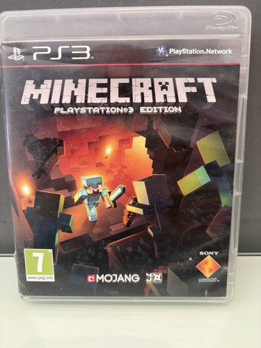 Minecraft pegi - minecraft, 7+