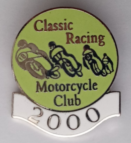 Classic racing motorcycle - racing, club