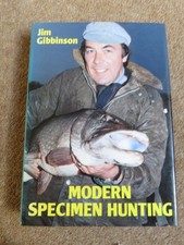 Modern specimen hunting / Jim