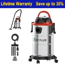 Wet & Dry Vac, Powerful 3000W 2 in 1 Electric Vacuum Cleaner with accessries