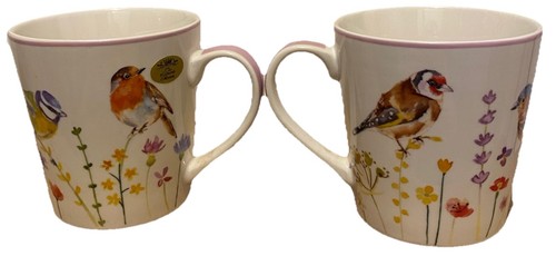 Lesser pavey pair of china - pair,