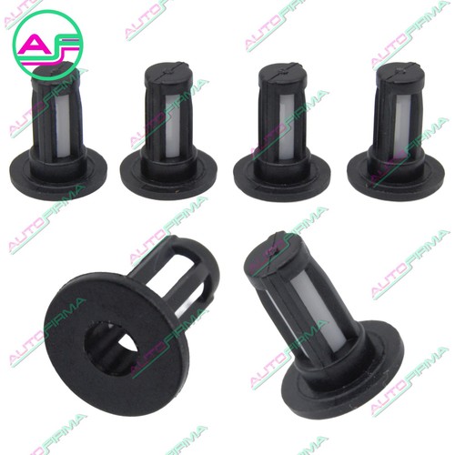 Fuel injector filter service - filter,