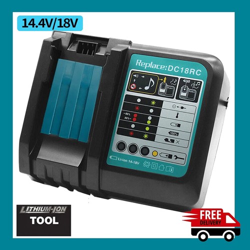 Charger 18v rapid fast - charger,