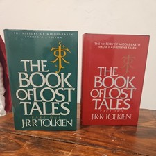 Book of Lost Tales by J. R. R