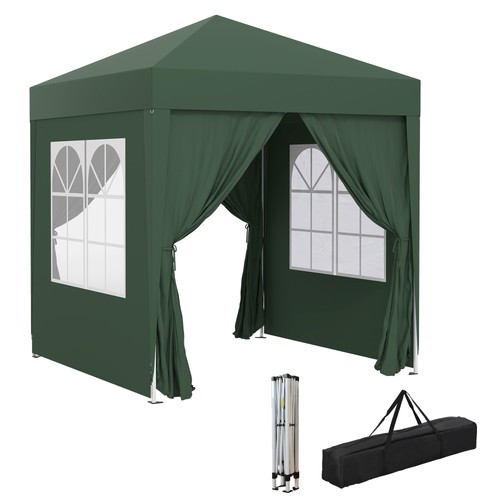 Outsunny 2x2m pop gazebo - pop,