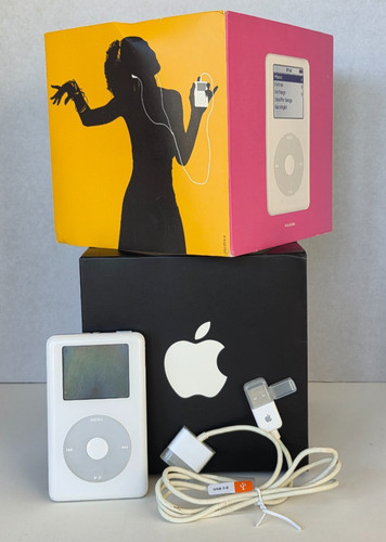 Rare apple ipod classic - rare,