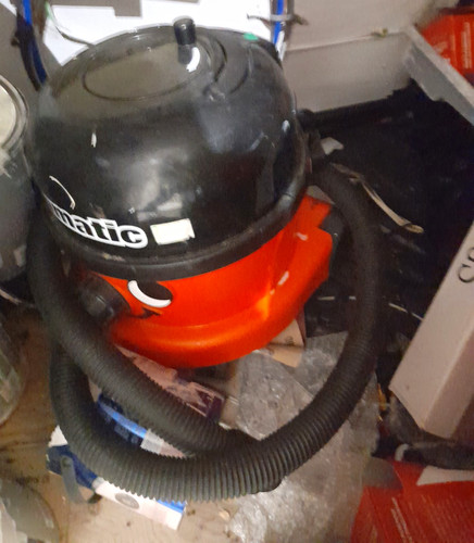 Numatic corded - numatic,