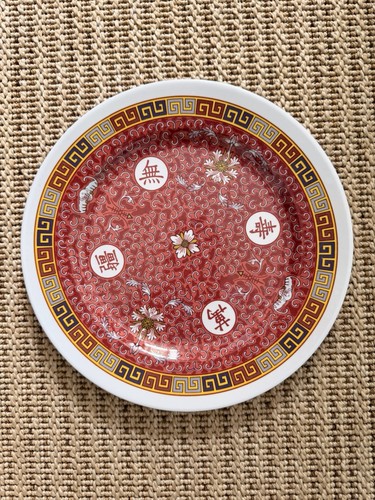 Melamine picnic plates - melamine,