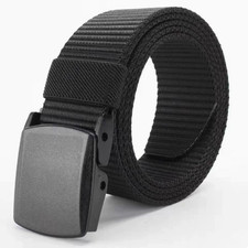 Quick-release work belt