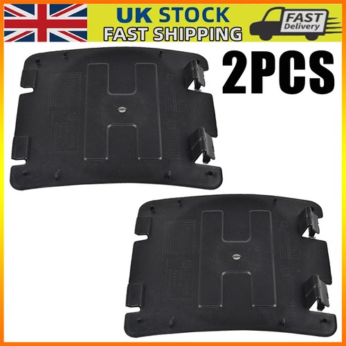 2pcs front wheel housing - front,