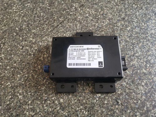 Mercedes benz w166 other - mercedes-benz,