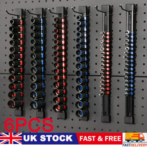 6pcs 1 4 socket - 6pcs, 3/8"