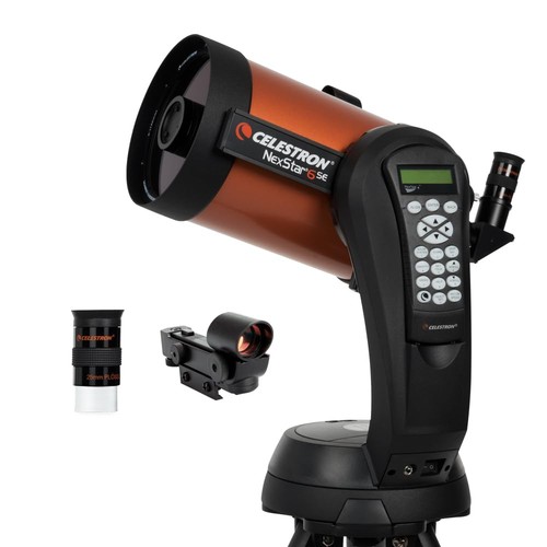 Celestron nexstar 6se - celestron,