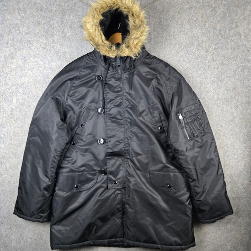 Mil tec parka jacket mens - mil-tec,