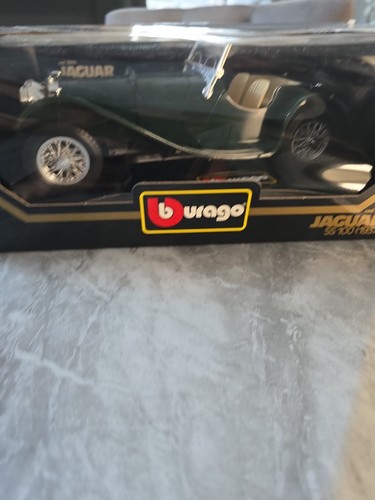 Bburago jaguar 100 diamonds - ss,