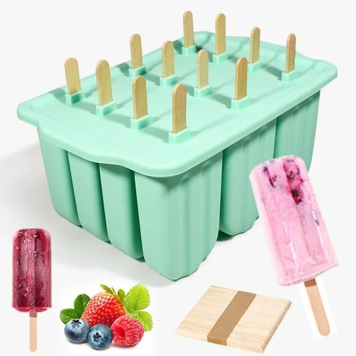 Cavity silicone ice - 12, cream