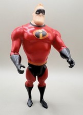 Disney Mr Incredible 4 Action