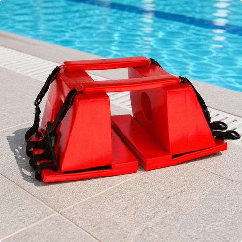 Transport stretcher head - stretcher,