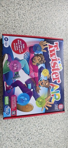 Twister air hasbro gaming - twister,