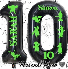 SHREK THEMED Birthday