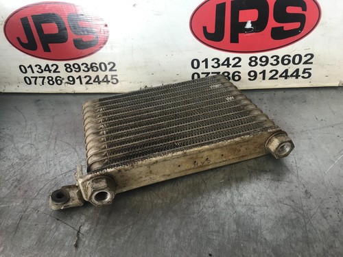 Hydraulic oil cooler jcb 335 - cooler,