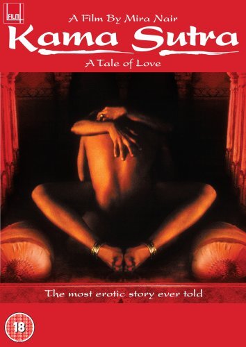 Kama sutra tale - tale, dvd